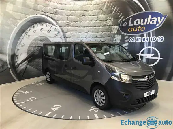 Opel Vivaro COMBI L2H1 1.6 CDTI 125 PACK CLIM+