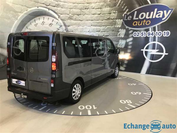 Opel Vivaro COMBI L2H1 1.6 CDTI 125 PACK CLIM+