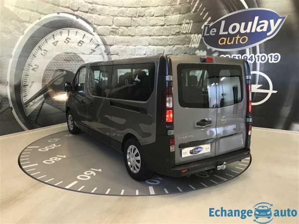 Opel Vivaro COMBI L2H1 1.6 CDTI 125 PACK CLIM+