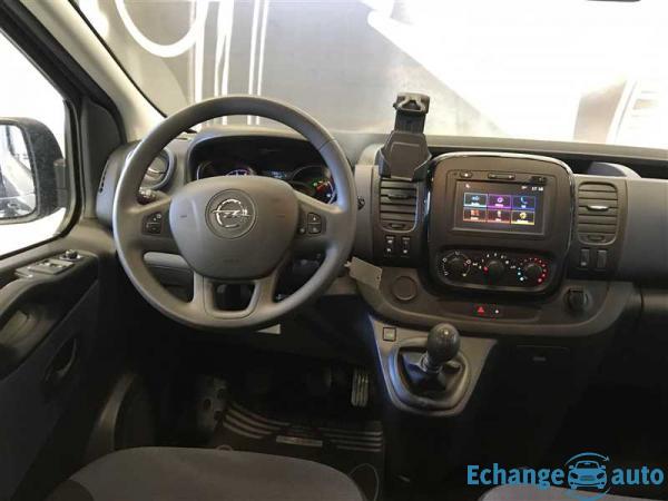 Opel Vivaro COMBI L2H1 1.6 CDTI 125 PACK CLIM+