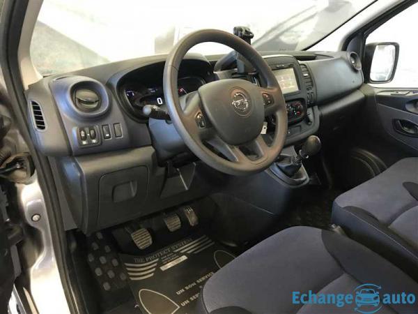 Opel Vivaro COMBI L2H1 1.6 CDTI 125 PACK CLIM+