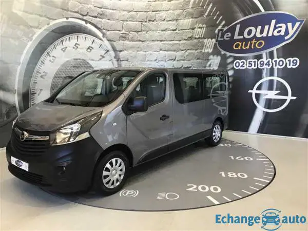 Opel Vivaro COMBI L2H1 1.6 CDTI 125 PACK CLIM+