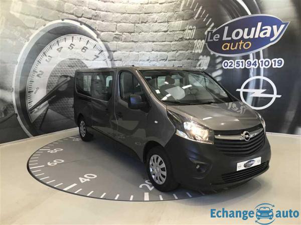 Opel Vivaro COMBI L2H1 1.6 CDTI 125 PACK CLIM+
