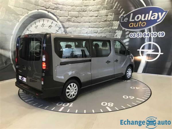 Opel Vivaro COMBI L2H1 1.6 CDTI 125 PACK CLIM+