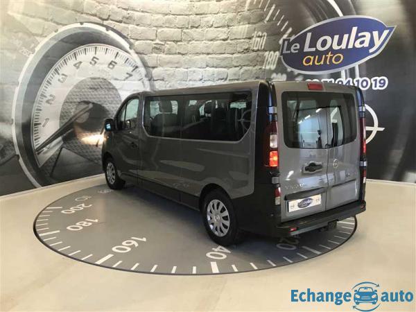 Opel Vivaro COMBI L2H1 1.6 CDTI 125 PACK CLIM+