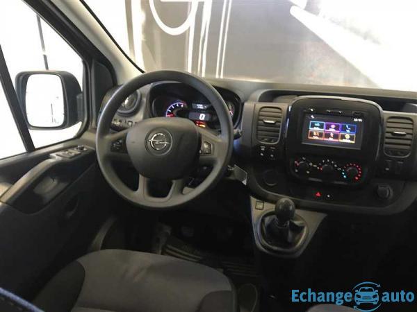 Opel Vivaro COMBI L2H1 1.6 CDTI 125 PACK CLIM+