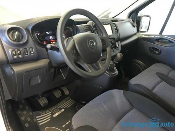 Opel Vivaro COMBI L2H1 1.6 CDTI 125 PACK CLIM+