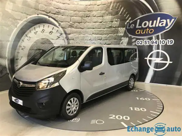 Opel Vivaro COMBI L2H1 1.6 CDTI 125 PACK CLIM +