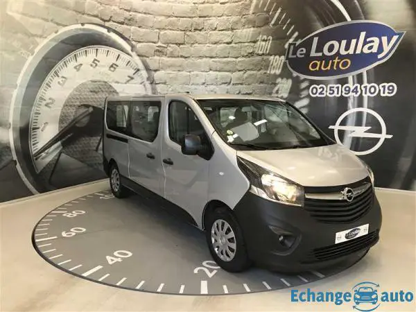 Opel Vivaro COMBI L2H1 1.6 CDTI 125 PACK CLIM +