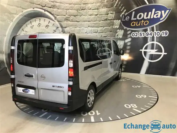 Opel Vivaro COMBI L2H1 1.6 CDTI 125 PACK CLIM +