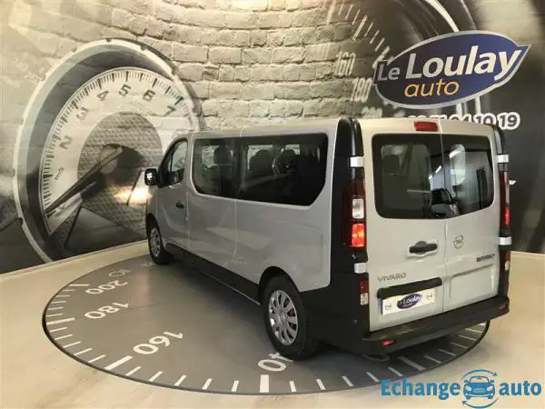 Opel Vivaro COMBI L2H1 1.6 CDTI 125 PACK CLIM +