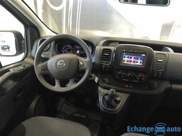 Opel Vivaro COMBI L2H1 1.6 CDTI 125 PACK CLIM +