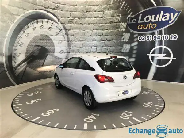 Opel Corsa 1.3 CDTI 95 EDITION 3P