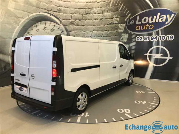 Opel Vivaro L2H1 1.6 CDTI 95 PACK CLIM +