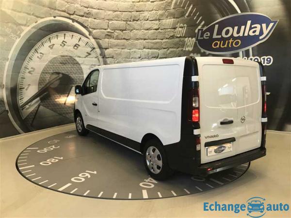Opel Vivaro L2H1 1.6 CDTI 95 PACK CLIM +