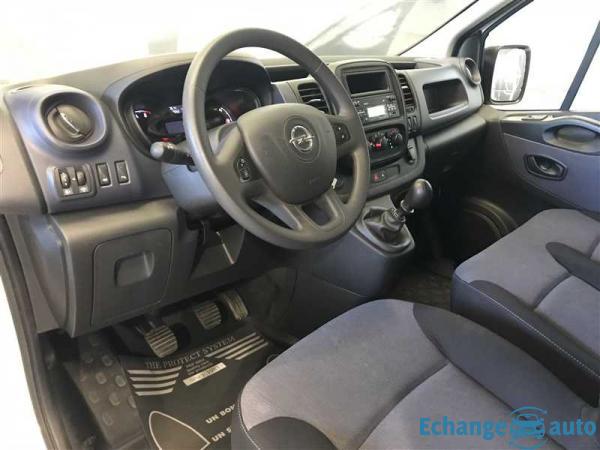 Opel Vivaro L2H1 1.6 CDTI 95 PACK CLIM +