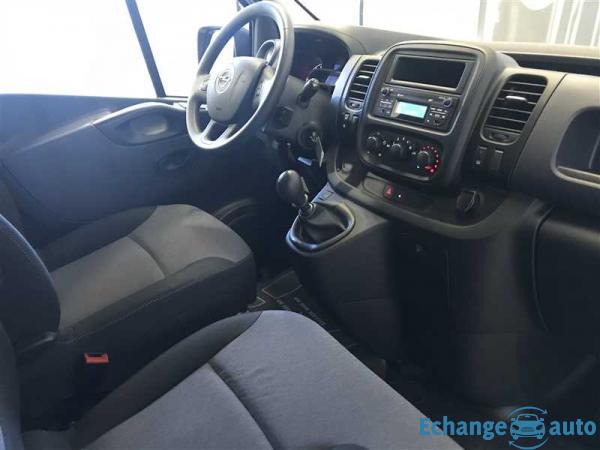 Opel Vivaro L2H1 1.6 CDTI 95 PACK CLIM +