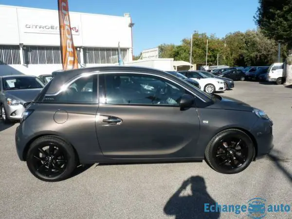 Opel Adam 1.4 TWINPORT 87 S/S ROCKS UNLIMITED