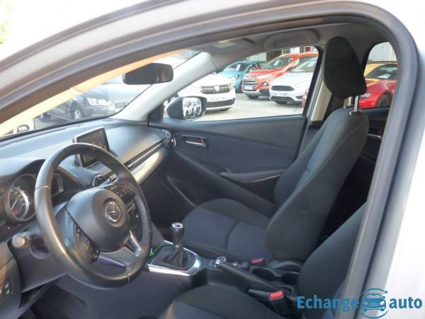 Mazda 2 (3) 1.5 Skyactiv-G 90 Dynamique