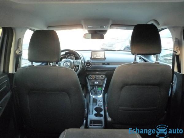 Mazda 2 (3) 1.5 Skyactiv-G 90 Dynamique