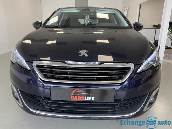 Peugeot 308 ALLURE 1.6 HDI 120CV GARANTIE 3 MOIS