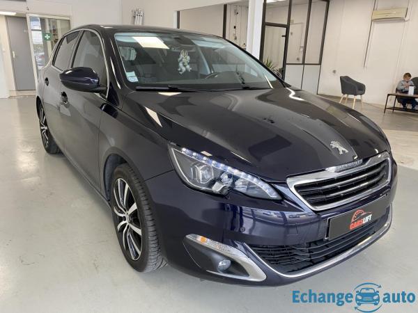Peugeot 308 ALLURE 1.6 HDI 120CV GARANTIE 3 MOIS