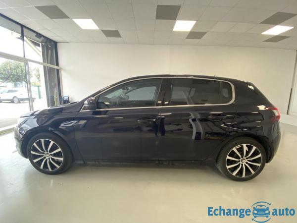 Peugeot 308 ALLURE 1.6 HDI 120CV GARANTIE 3 MOIS