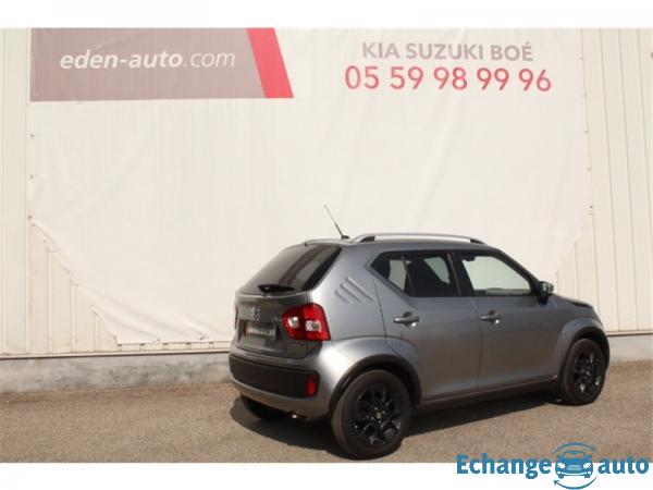 Suzuki Ignis II 1.2 DUALJET HYBRID SHVS Pack