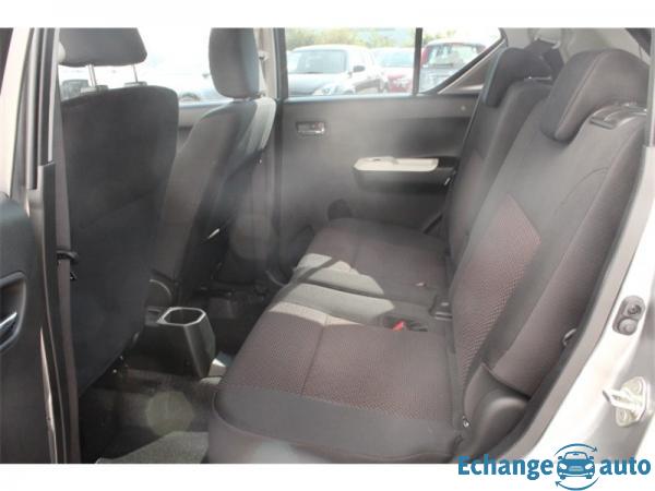 Suzuki Ignis II 1.2 DUALJET HYBRID SHVS Pack