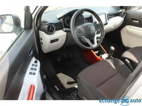 Suzuki Ignis II 1.2 DUALJET HYBRID SHVS Pack