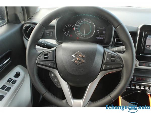 Suzuki Ignis II 1.2 DUALJET HYBRID SHVS Pack