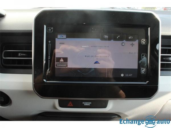 Suzuki Ignis II 1.2 DUALJET HYBRID SHVS Pack