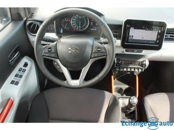 Suzuki Ignis II 1.2 DUALJET HYBRID SHVS Pack