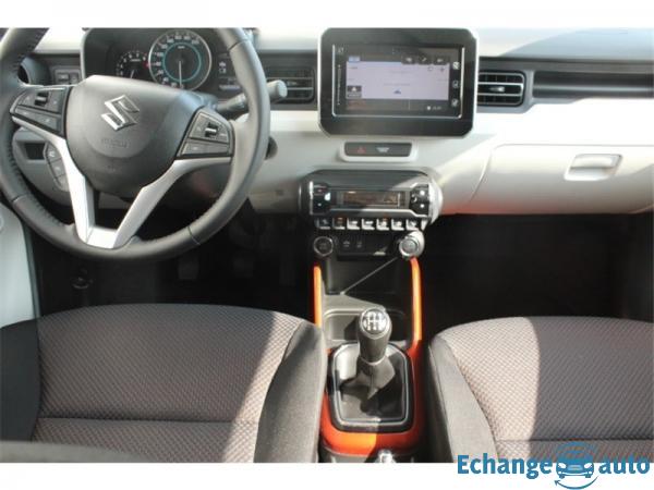 Suzuki Ignis II 1.2 DUALJET HYBRID SHVS Pack