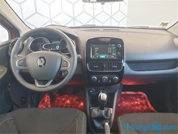 Renault Clio IV TCE 90 E6C Limited
