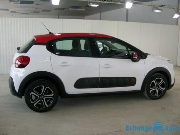 Citroën C3 Shine PureTech 83 S&S