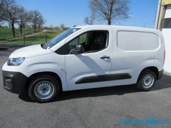 Citroën Berlingo FOURGON VAN Club M 650 BLUEHDI 100 S&S