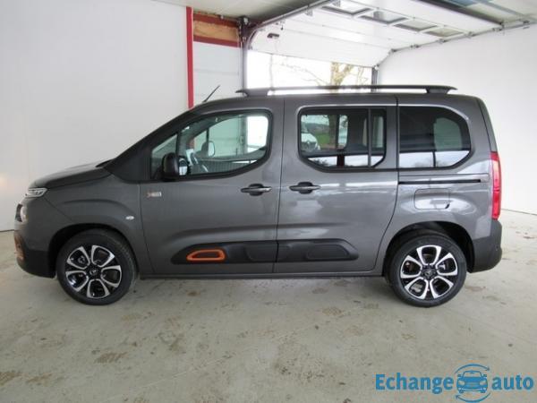 Citroën Berlingo Shine M BlueHDi 130 S&S EAT8