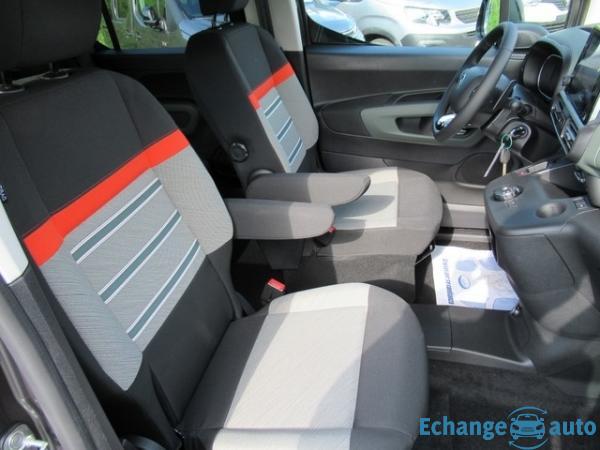 Citroën Berlingo Shine M BlueHDi 130 S&S EAT8