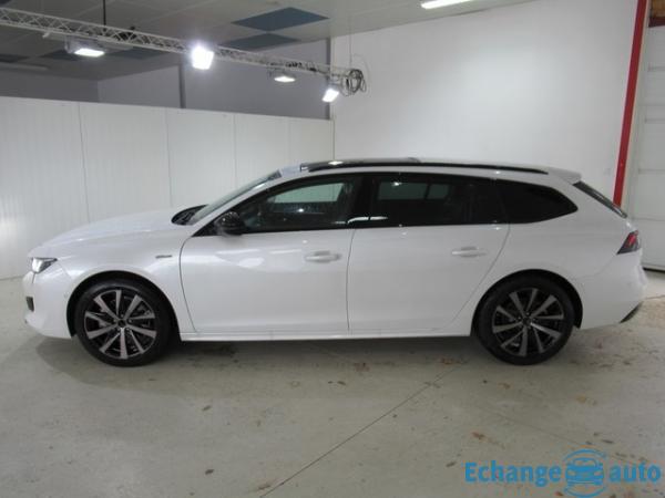 Peugeot 508 SW GT Line BlueHDi 180 ch EAT8