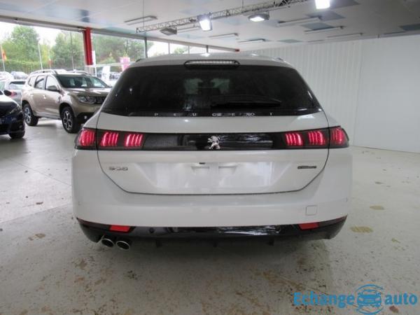 Peugeot 508 SW GT Line BlueHDi 180 ch EAT8
