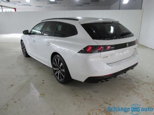 Peugeot 508 SW GT Line BlueHDi 180 ch EAT8