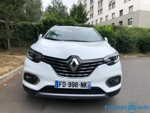 Renault Kadjar TCe 140 FAP Intens