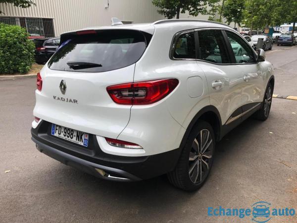 Renault Kadjar TCe 140 FAP Intens