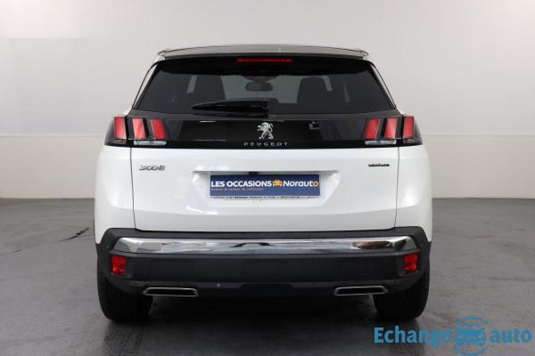 Peugeot 3008 2.0 BlueHDi 150ch S&S BVM6 Allure