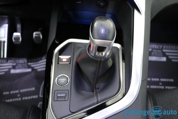 Peugeot 3008 2.0 BlueHDi 150ch S&S BVM6 Allure
