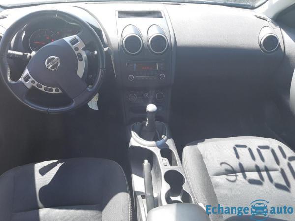 Nissan Qashqai 1.5 dCi 110 FAP Acenta