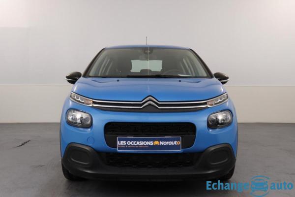 Citroën C3 PureTech 82 Feel