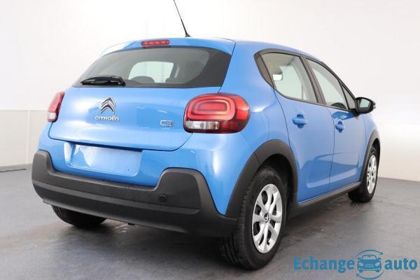 Citroën C3 PureTech 82 Feel