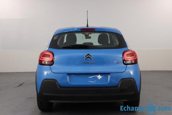 Citroën C3 PureTech 82 Feel